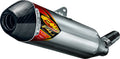 Fmf Factory 4.1 Slip-on Muffler For Kawasaki Kx450f 2016-2018 Offroad