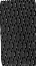 Fire Power Traction Mat 37 X 58 Inches Self-adhesive Diamond Pattern