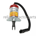 12V Stop Solenoid Assy Re526520 For John Deere Skid | Hook & Hull Co