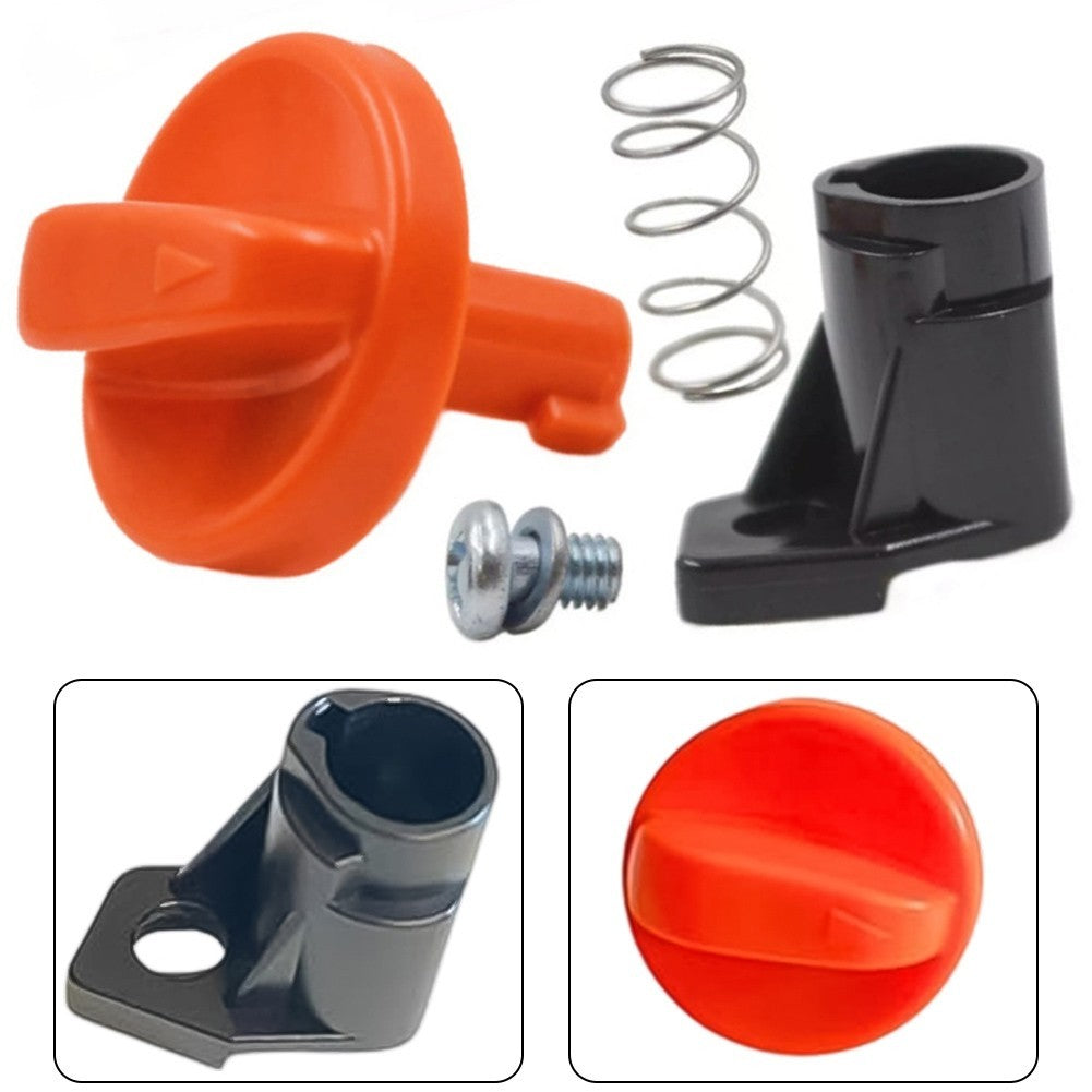 Choke Knob Kit for Equipment Repair