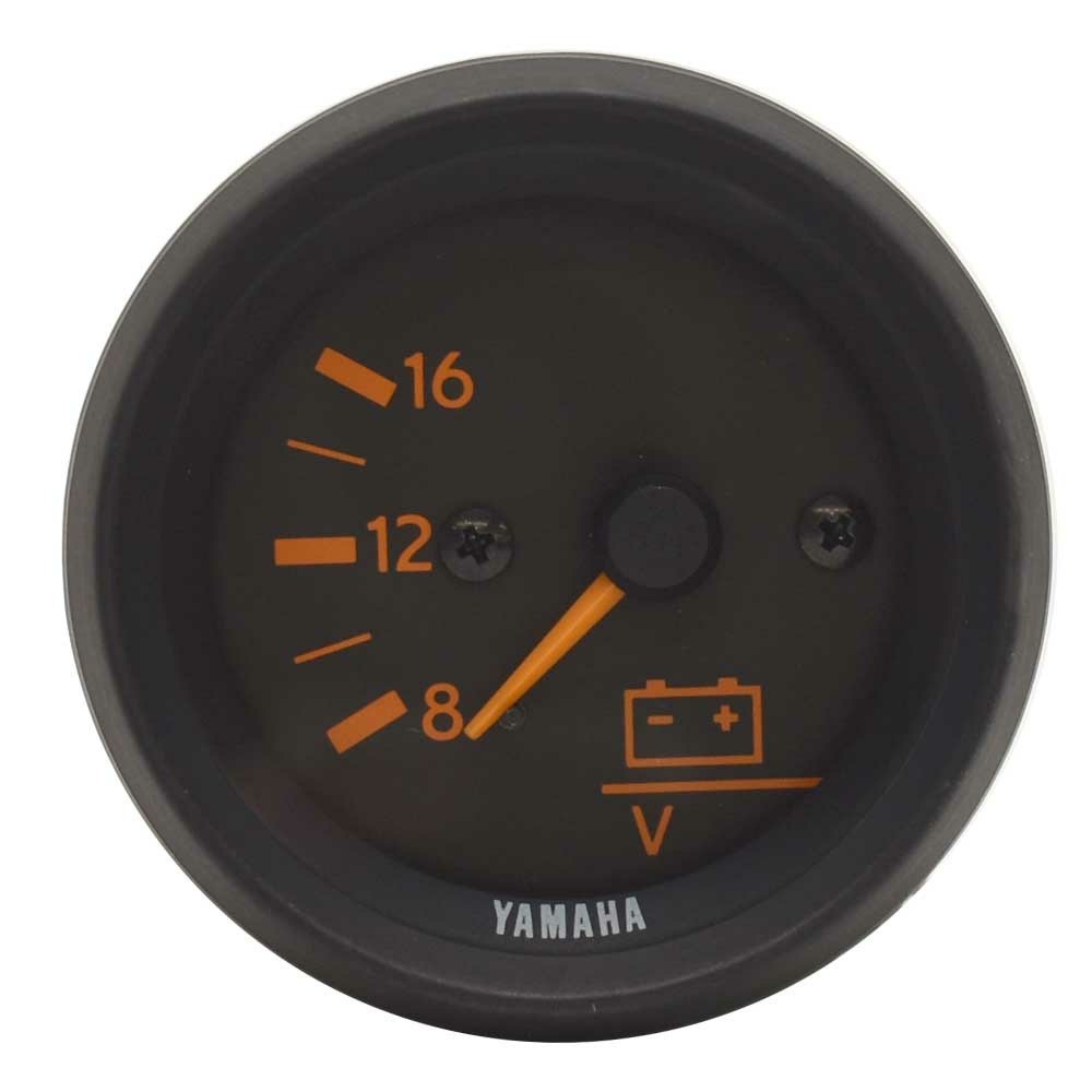 Yamaha Boat Volt Gauge 6Y5-83503-00 by Yamaha