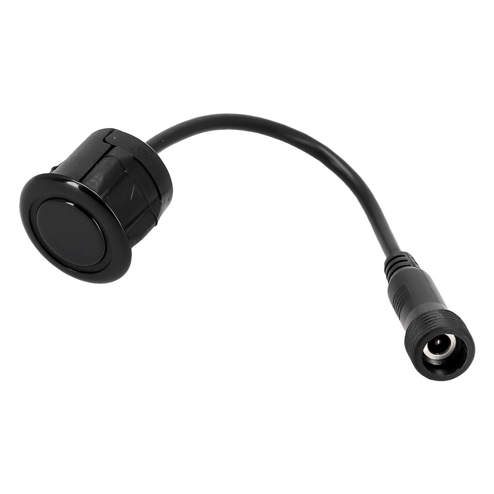 Black Car Reverse Parking Sensor 18 5mm Cable | Hook & Hull Co