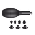 Lens Sucker Kit Silicone Opener Lens Suction Cup Pen Detachable