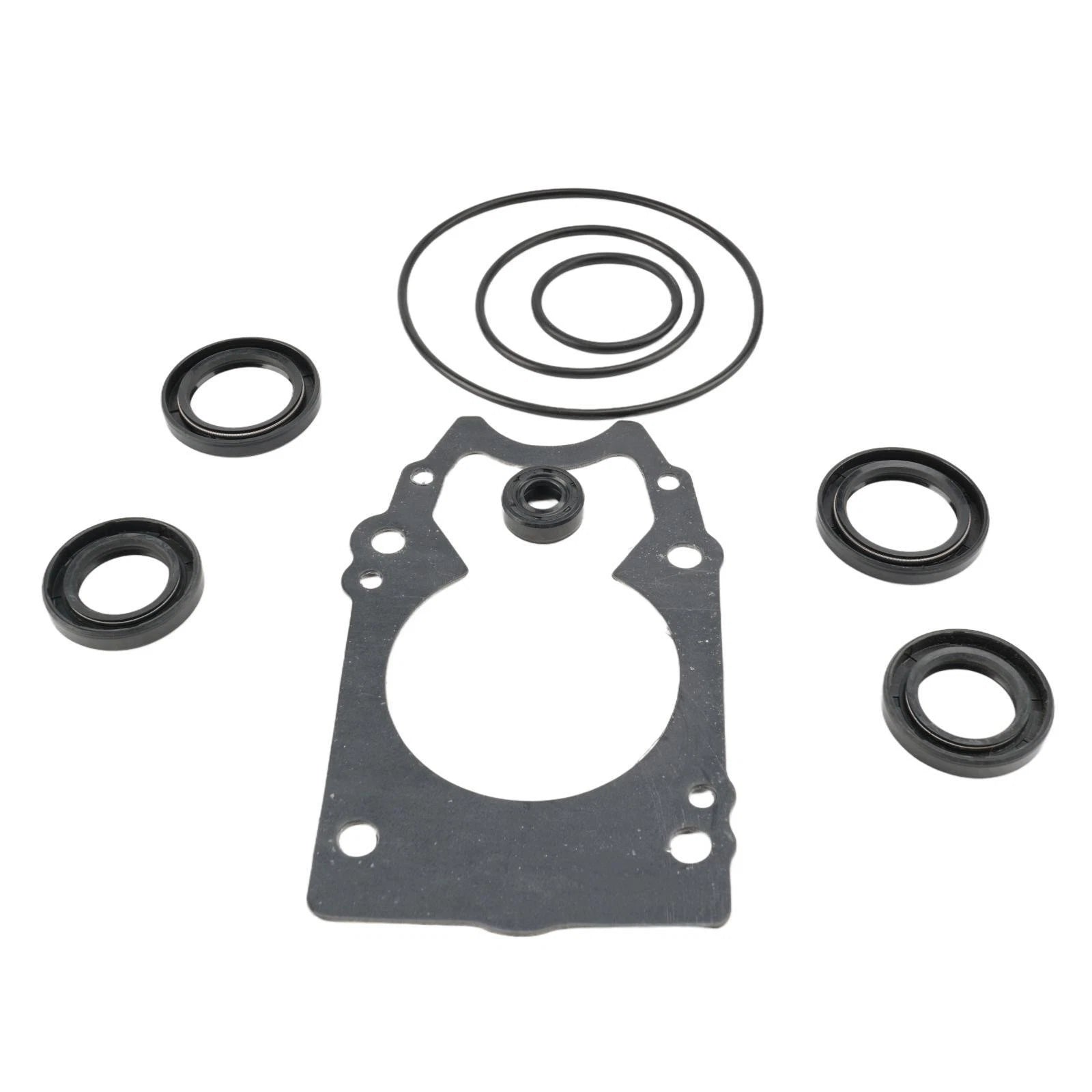 Gearcase Lower Unit Seal Kit For Suzuki 250 300 Hp Outboard