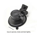 Easy To Use Rotatable For Dash Cam Mount With Suction Cup For 360