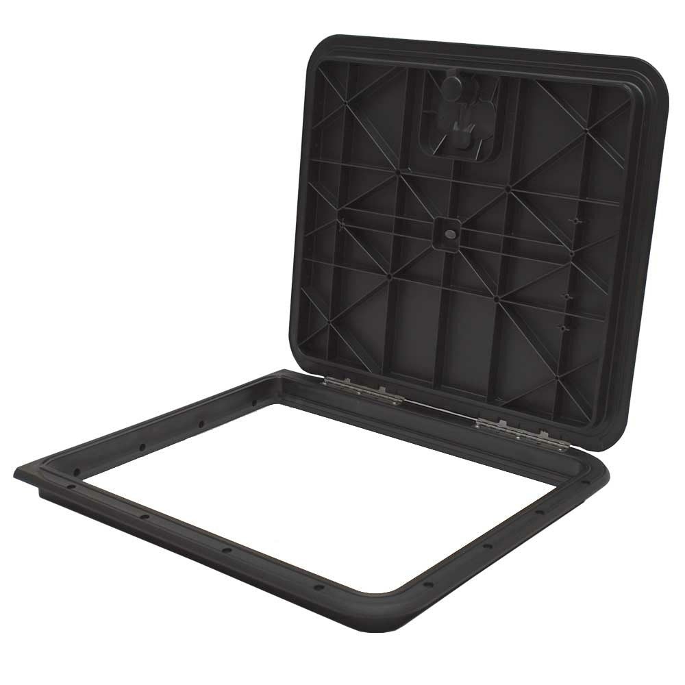 Jim Black Boat Deck Hatch 16 x 18 Inch by Jim