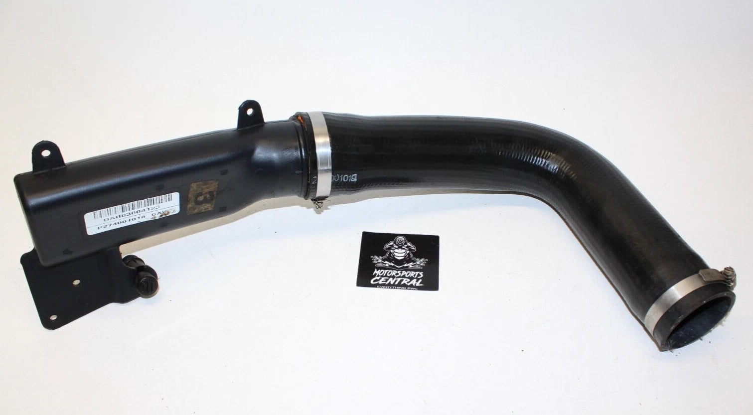 Sea Doo Gti Le Gti Rfi 787 Rfi Exhaust Resonator Plastic Tube Hose