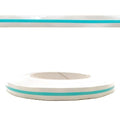Boat Pinstripe Decal Sticker Aqua Blue 150FT