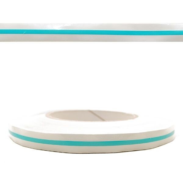 Boat Pinstripe Decal Sticker Aqua Blue 150FT