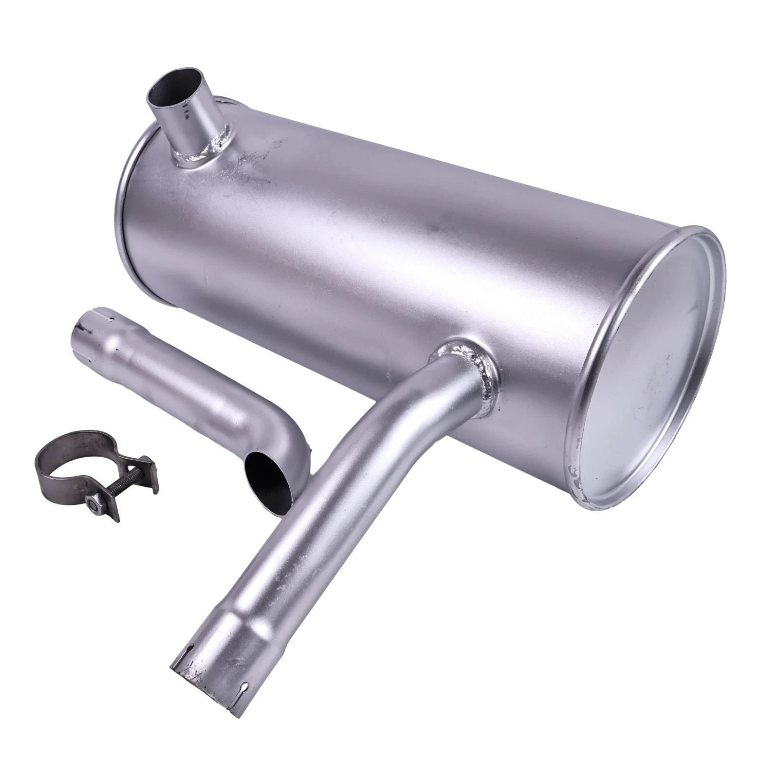 Muffler Silencer 4667315 For John Deere Hitachi 60d | Hook & Hull Co