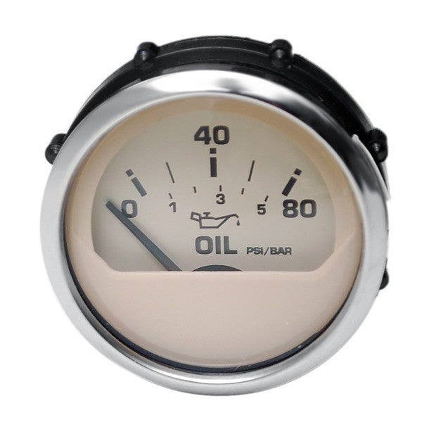 Boat Oil Pressure Gauge 2 Inch by Faria