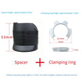 Internal Cable Routing Washer 39mm for Road Bikes