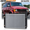 312 Aluminum Radiator for 85-94 Chevy Astro/Safari