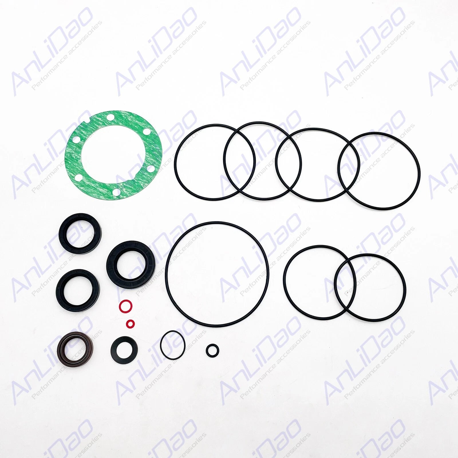 Fit Volvo Penta 110s Saildrive Upper Lower Complete Gasket Kit 876397