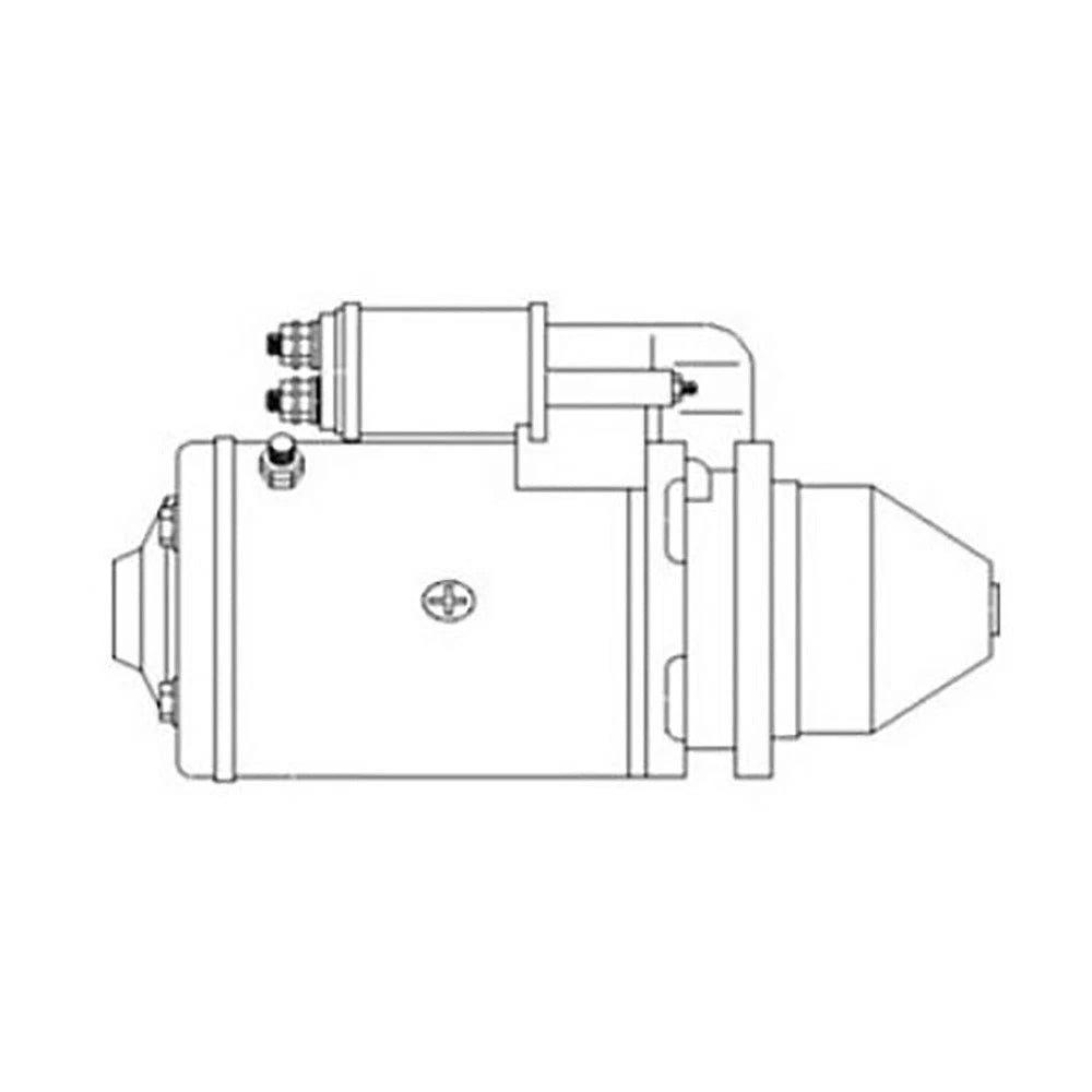 Fits Bosch Starter Fits 5670 ( 1500) 6670 6680 6690 7600 72259581