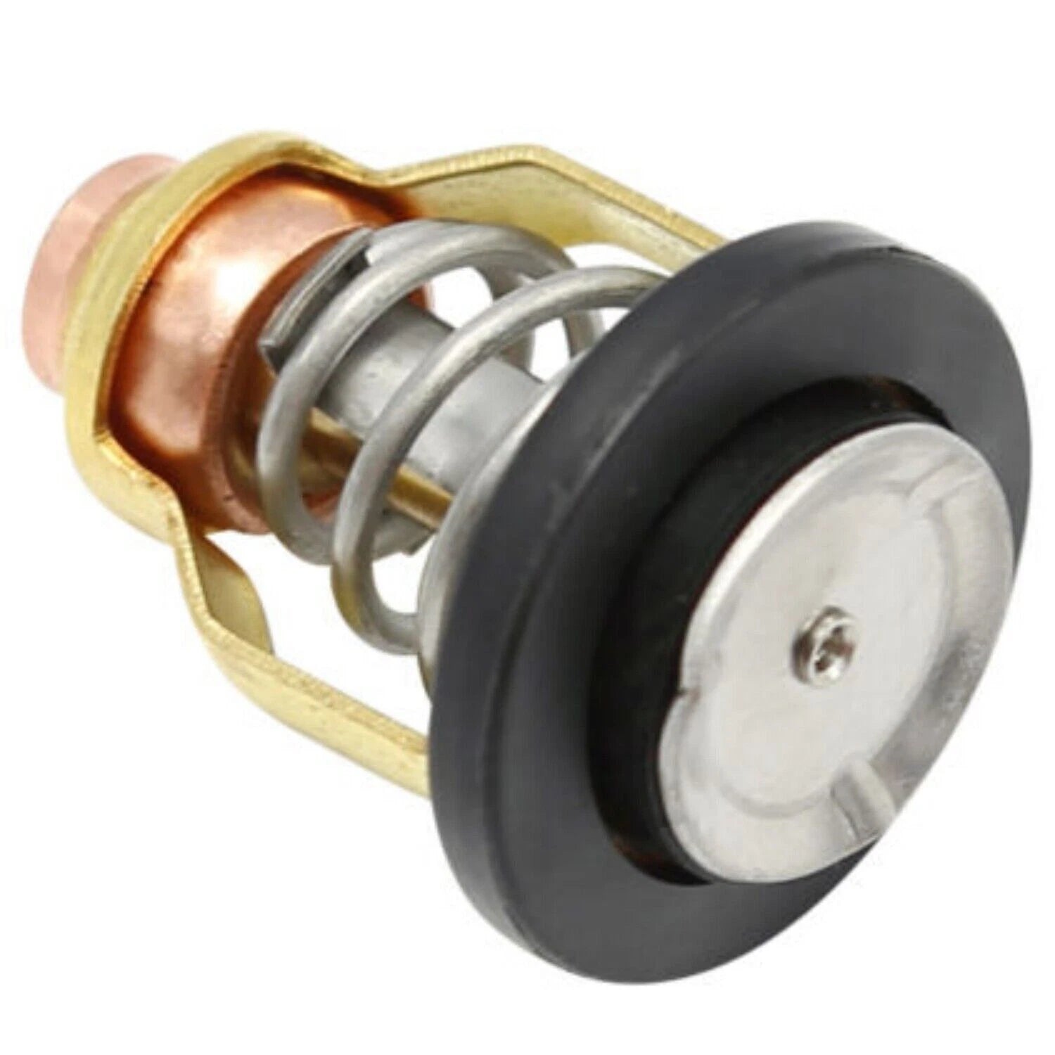 Outboard Thermostat for YAMAHA F150 & Gasket 63P-12414/67F-12411
