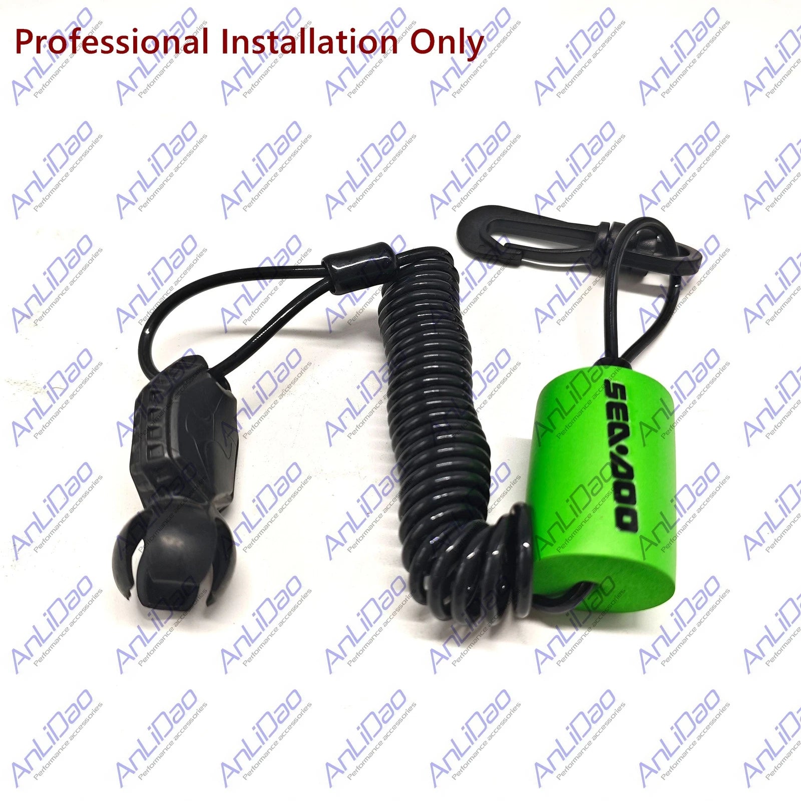 Replacement Fit Fit Sea Doo D.e.s.s. Key Lanyard Safety 2016-2023
