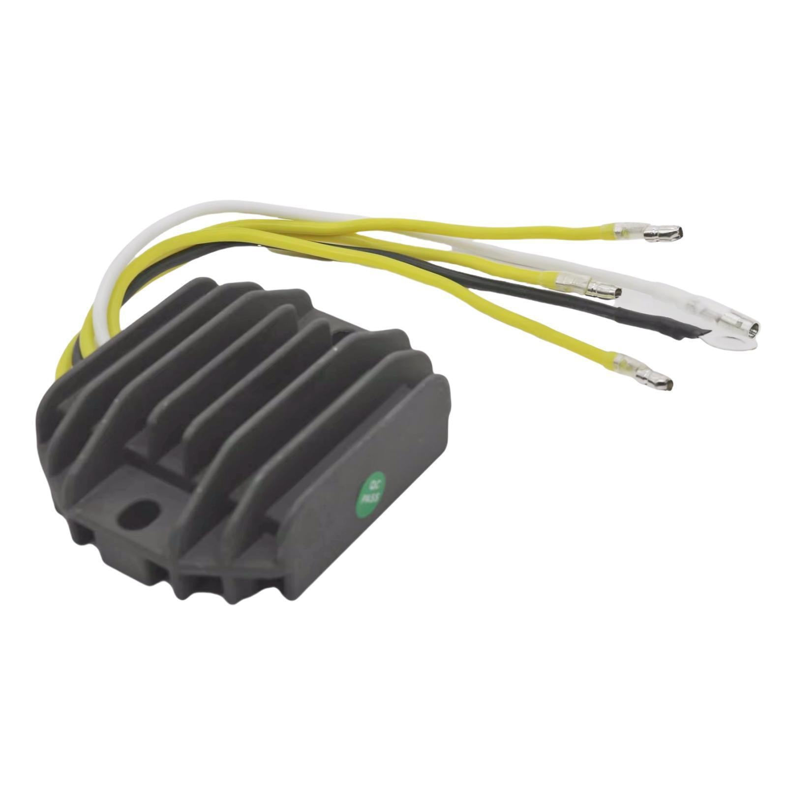 Voltage Regulator Rectifier Suzuki DF 9.9 15HP by Suzuki