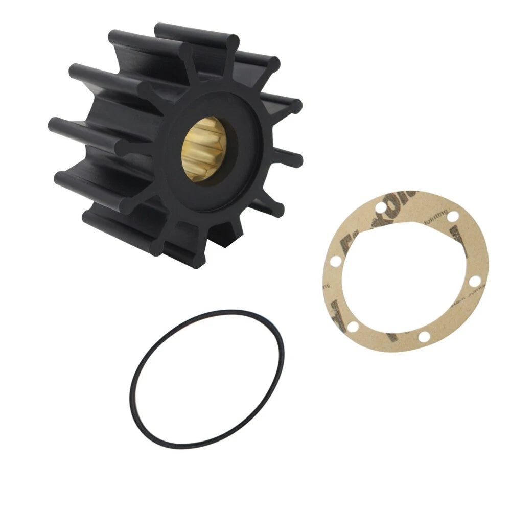 Marine Cooling Water Pump Impeller For Vetus 52-34-21 52-34-26 &Amp;