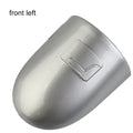 Handle Cover Cover Garden Indoor Replacements Silver Easy Installation