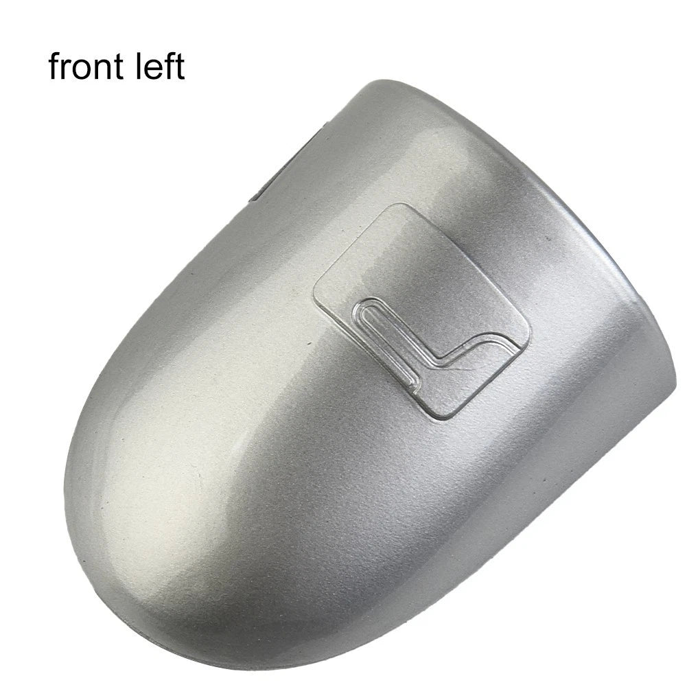 Handle Cover Cover Garden Indoor Replacements Silver Easy Installation
