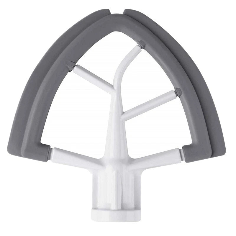 Mixer Paddle Flex Edge Beater Blade Scraper For Kitchenaid Tilt-head