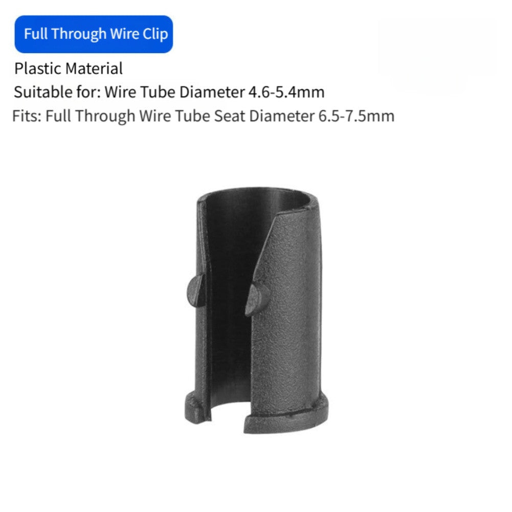U Shape Plastic Cable Clamp