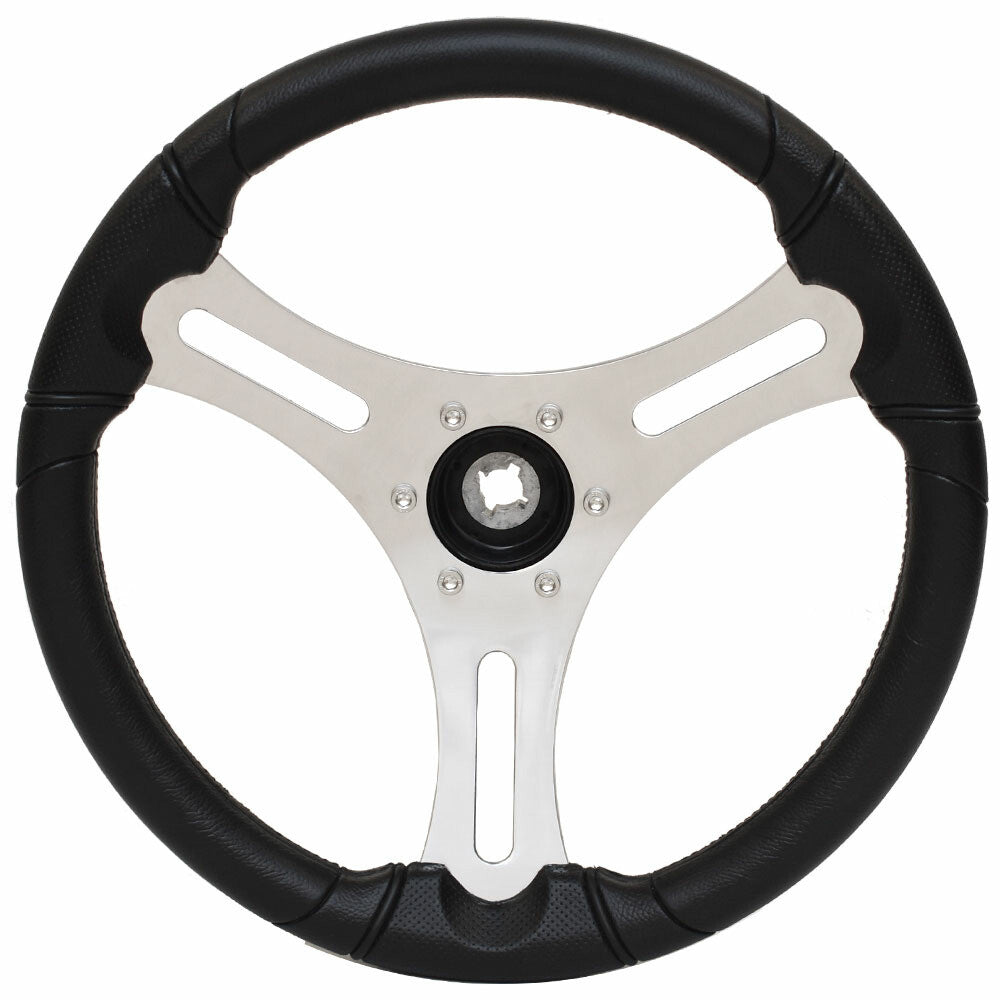 Schmitt Boat Steering Wheel Mako Torcello 14 Inch by Schmitt