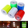 Tape Strip Light 1 Roll 1m*5cm Reflective Film Reflector