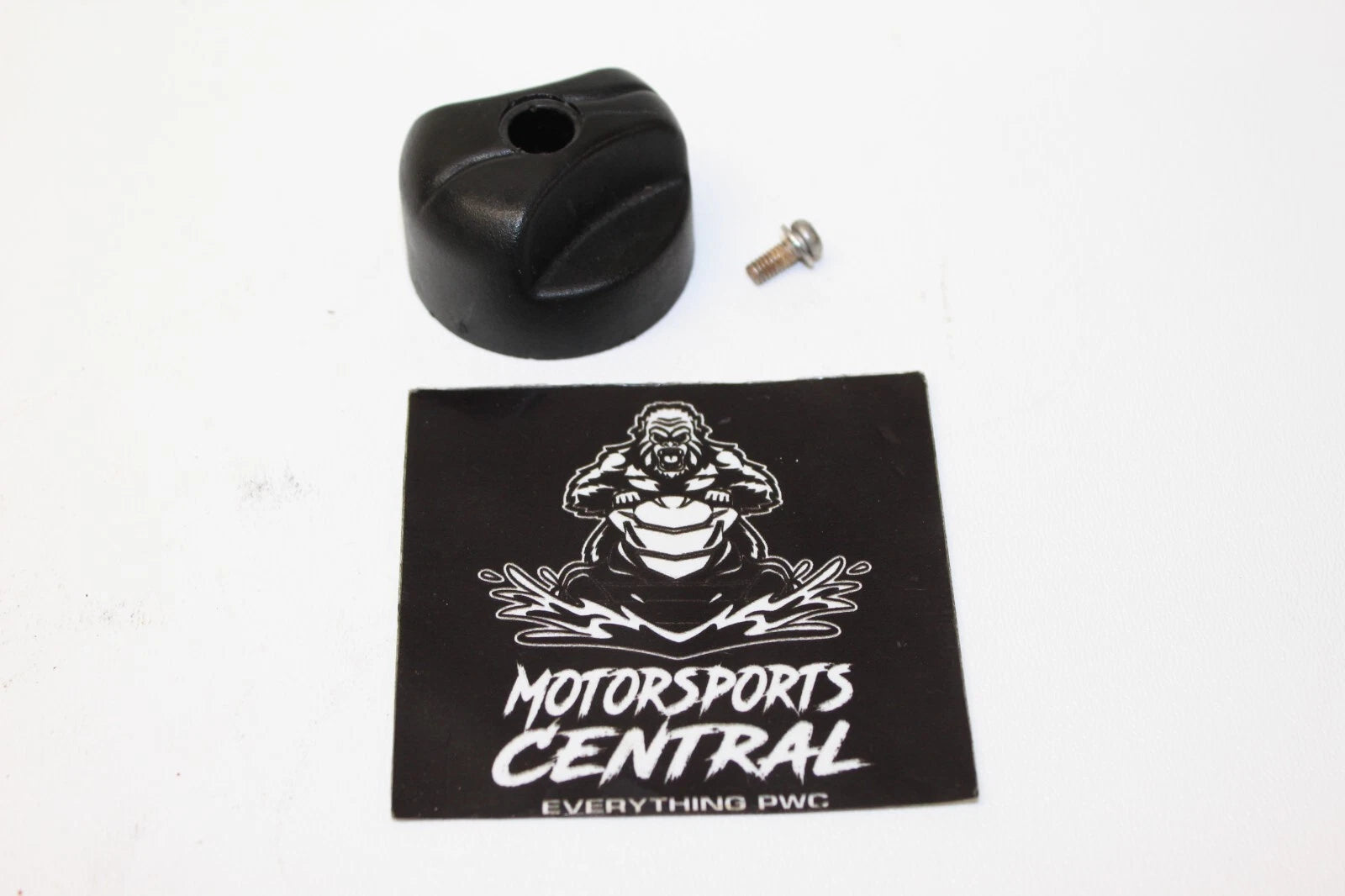1987 - 2005 Yamaha Wave Runner Vxr Gp Blaster Petcock Knob Oem#