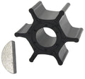 Suzuki Water Pump Impeller with Key by Suzuki