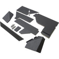 Amss4142 Qwik Fit Lower Cab Kit, Black Vinyl