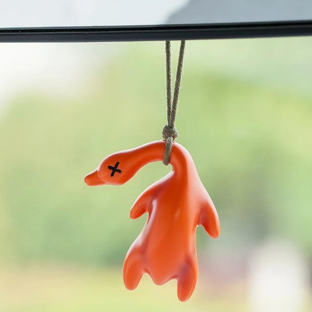 Color Changing Keychain Ornament Accessory