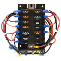Lund Boat Fuse Block 14-Position Panel by Lund