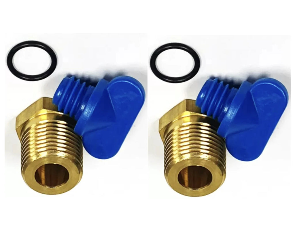 Manifold Drain Plug Kit for GM/Volvo Penta 4.3/5.0/5.7/7.4/8.2 HP