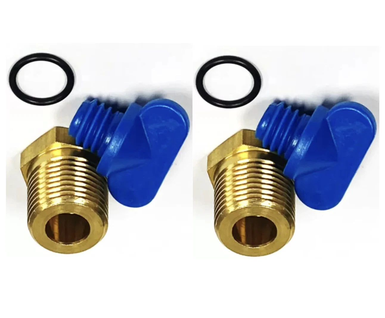 Manifold Drain Plug Kit for GM/Volvo Penta 4.3/5.0/5.7/7.4/8.2 HP