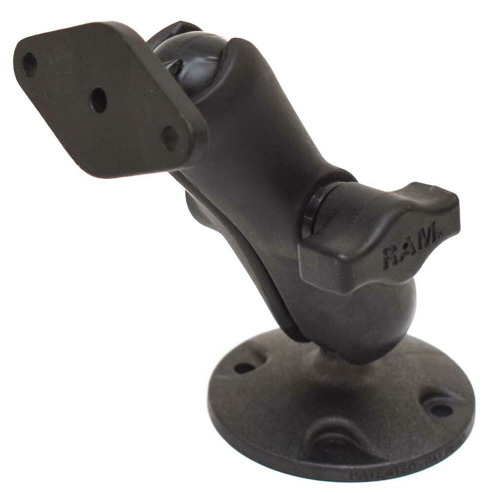 Fishfinder Mount Ram Mounts Hook2 Size B by Ram Mounts