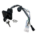 Suzuki 37100-98l00, Key Switch Panel, Spc 2.0 &Amp; Mech 2.0 Systems,