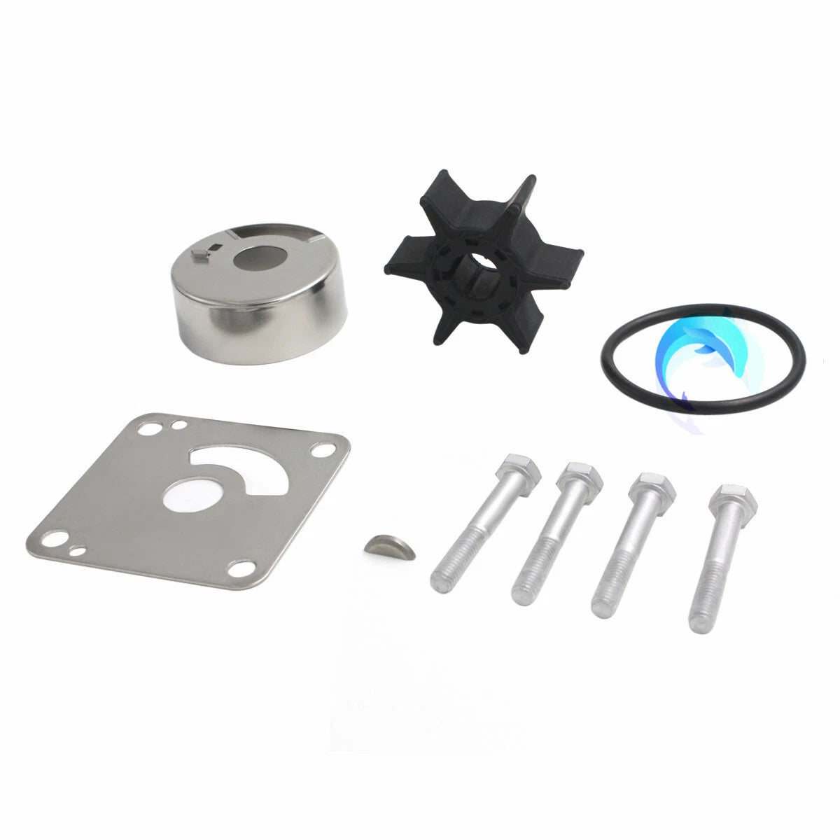 Water Pump Impeller Repair Kit – Yamaha 20-25HP