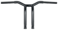 Burly Brand Dominator Raked Bar 12in For Harley Davidson Flhr & Flhrc