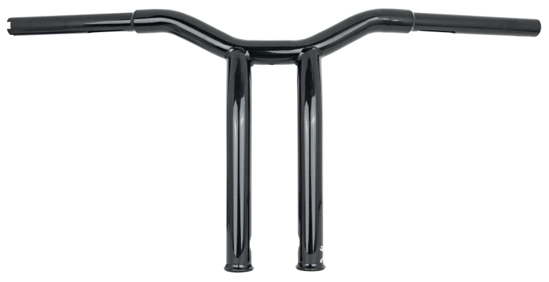 Burly Brand Dominator Raked Bar 12in For Harley Davidson Flhr & Flhrc