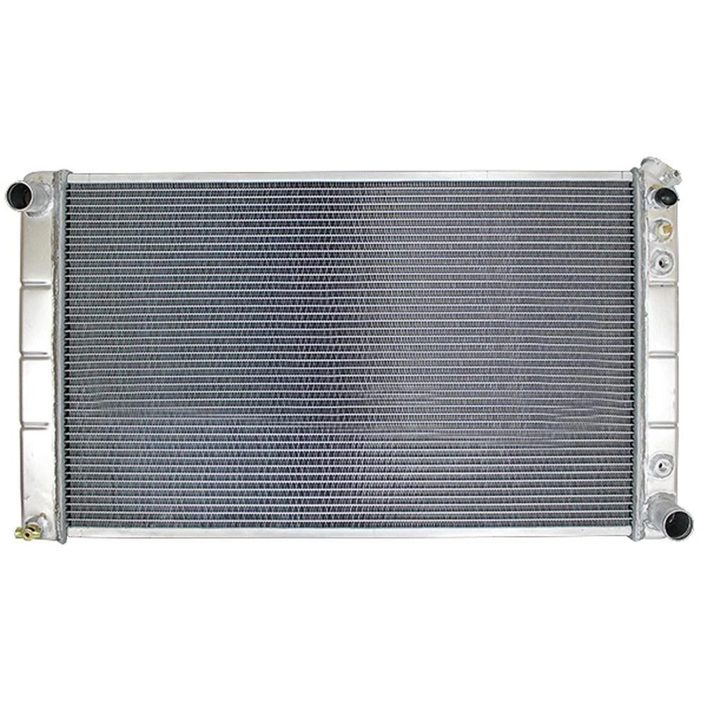 205215 Muscle Car Radiators - Ls Engine Conversion - 33 X 18 1/4 X 3