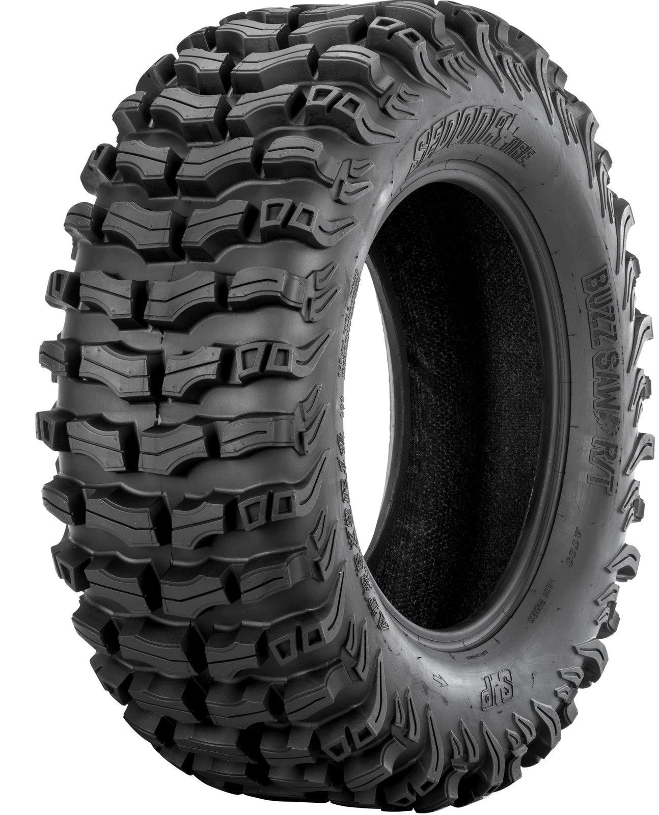 Sedona Buzz Saw R/t 26x9r14 Radial Atv/utv Tire - Fits Arctic Cat &
