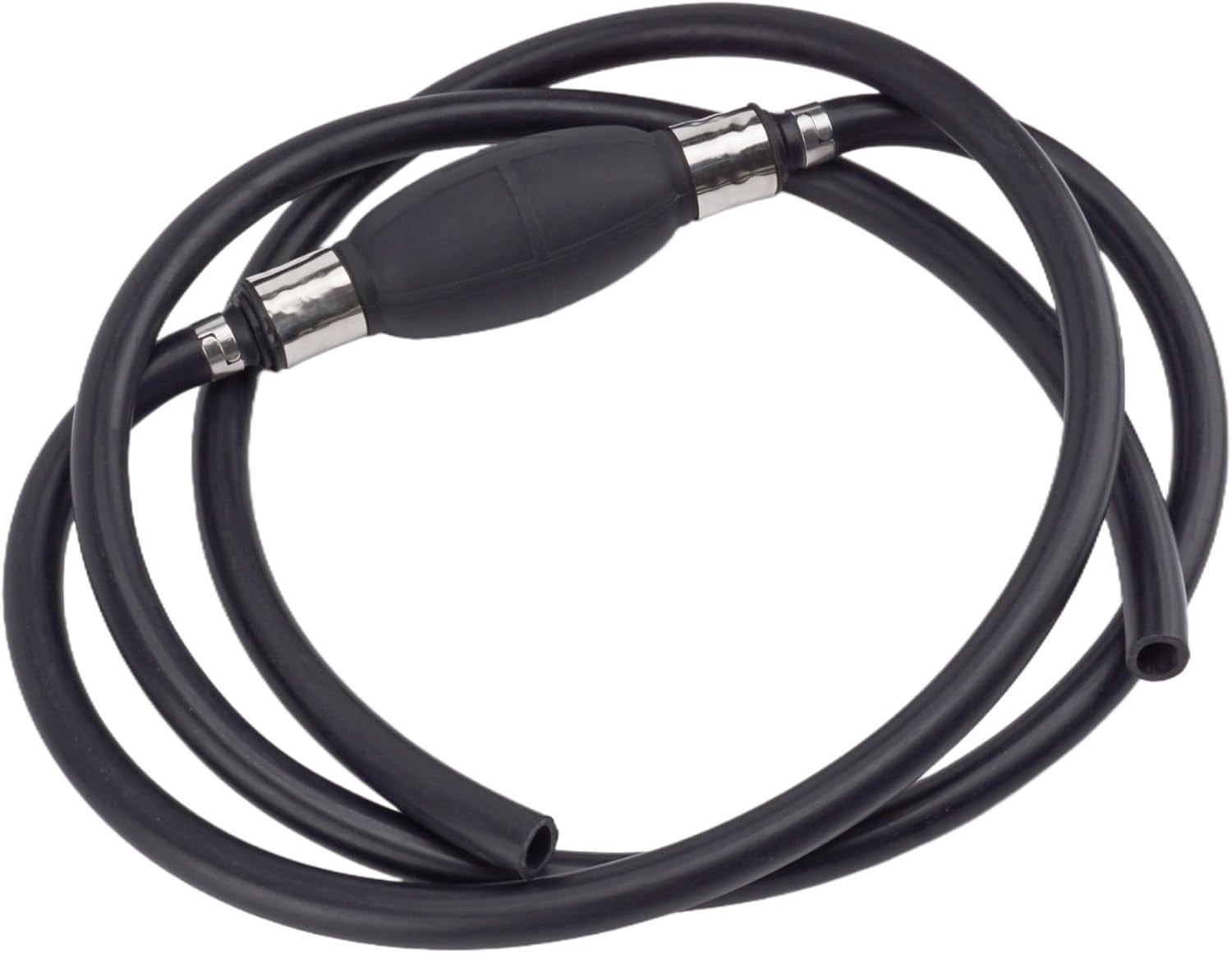 Marine Fuel Hose Assembly with Primer Bulb