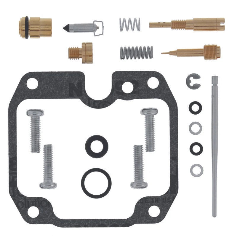 Quadboss 03-06 Kawasaki Klf250 Bayou (2) Carburetor Kit
