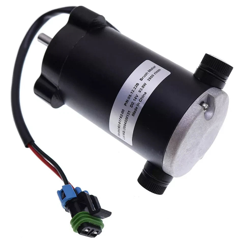 Electric Fan Motor 14V Dc 54-60006-13 For Carrier Supra 1050 750 1250