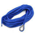 YKK Boat VISLON Zipper No. 10 16 Inch Black Double Pull by YKK