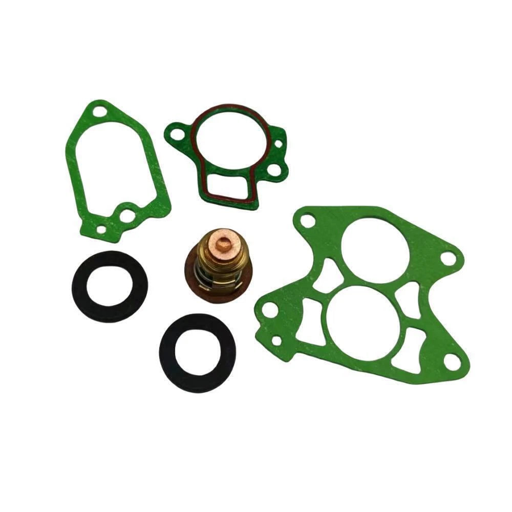 Yamaha Outboard Thermostat & Gasket Set for 2X Models 6E5/688 (40-60HP)