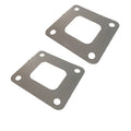 For Mercruiser Exhaust manifold Elbow riser Gaskets closed cooling fresh waterOp