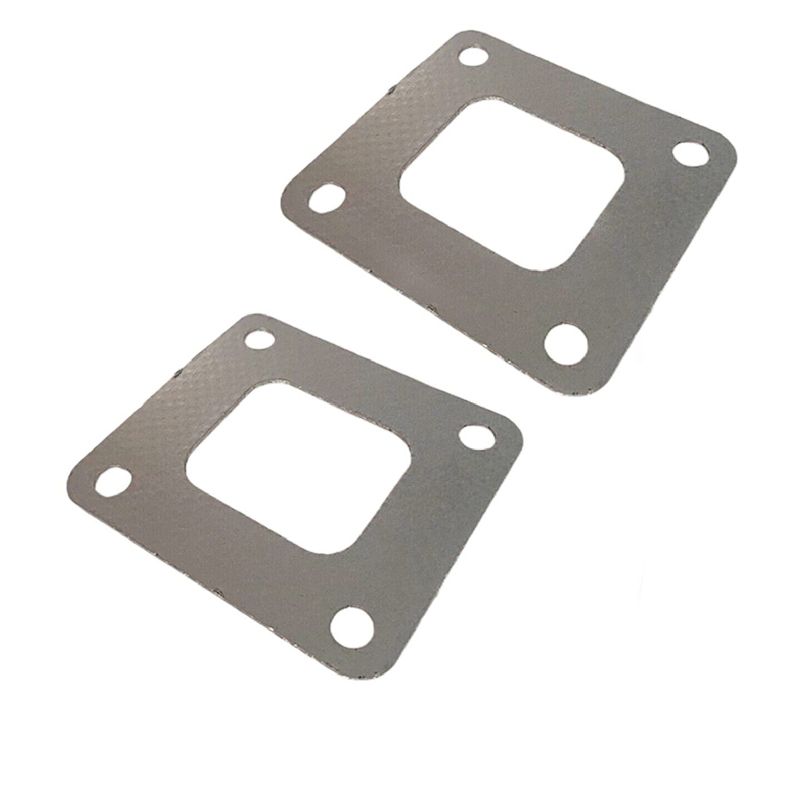For Mercruiser Exhaust manifold Elbow riser Gaskets closed cooling fresh waterOp